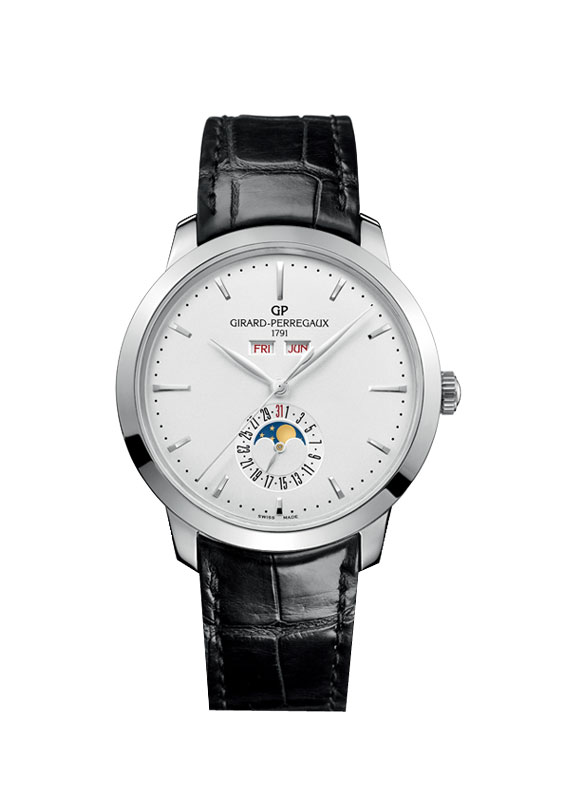 Girard Perregaux 1966 49535-11-131-BB60