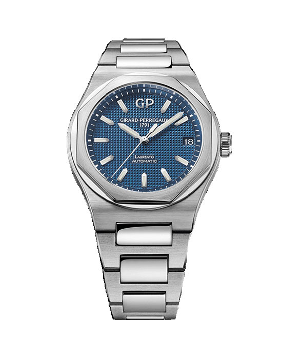 Girard Perregaux Laureato 81010-11-431-11A